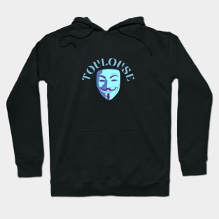 Toulouse Anonymous Hoodie